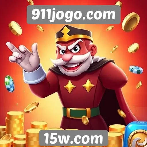Ofertas e promoções atraentes no 911jogo.com