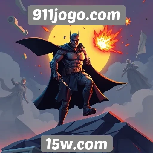 Desafios e conquistas nos jogos do 911jogo.com