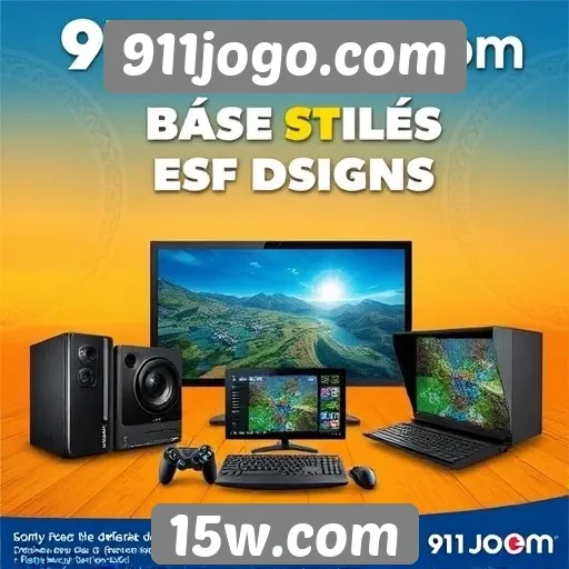 Destaques das promoções atuais no 911jogo