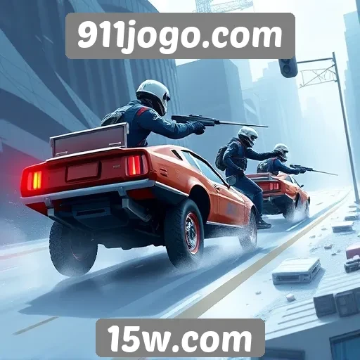 Explorando as novidades do site de jogos 911jogo.com