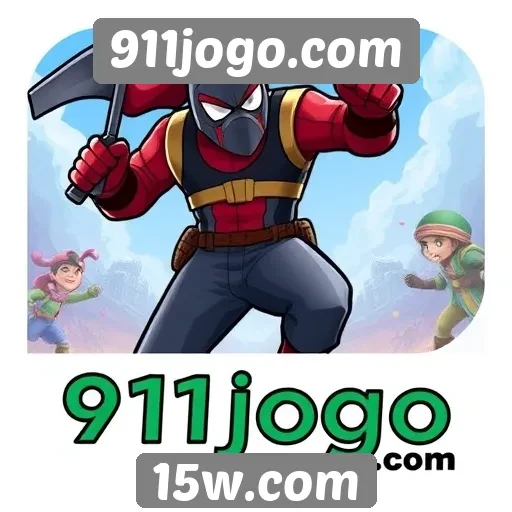 Oferta de jogos grátis e premium no 911jogo.com