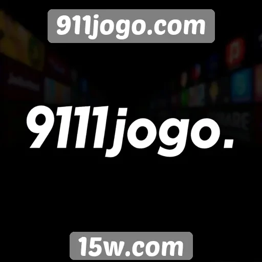 Análise da biblioteca de jogos do site 911jogo