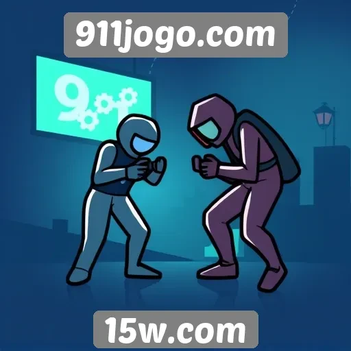 Comunidade de jogadores cresce no site 911jogo.com