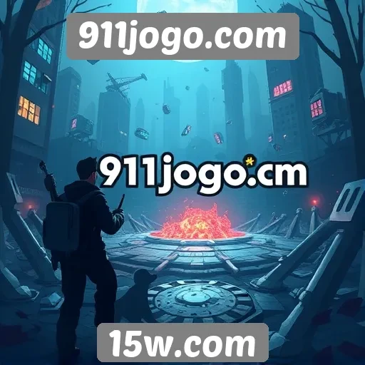 Experiência de jogo no 911jogo.com
