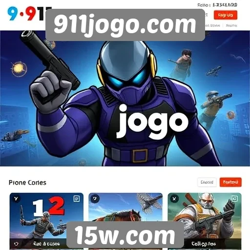 Análise da popularidade de 911jogo.com entre os jogadores
