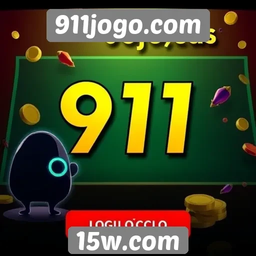 Novas funcionalidades do 911jogo.com para jogadores