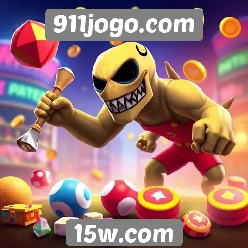 Novos jogos disponíveis no site 911jogo
