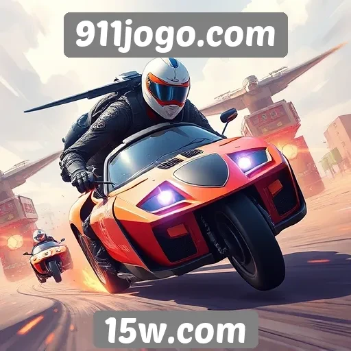 911jogo.com apresenta novos jogos com foco na comunidade
