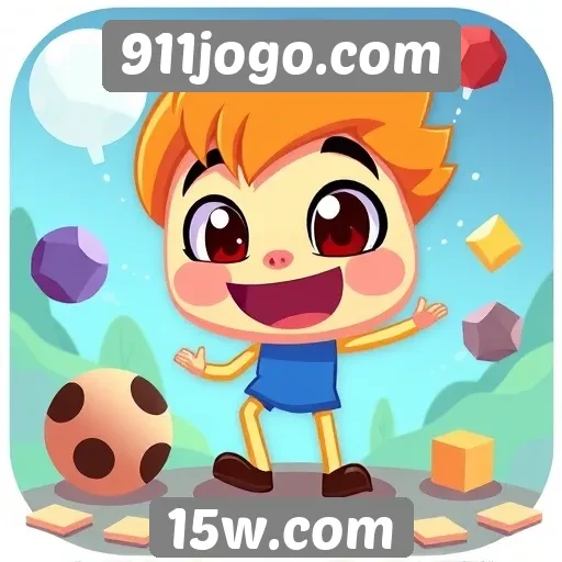911jogo.com apresenta novos jogos para todas as idades