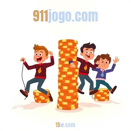 911jogo.com: Descubra os Métodos de Pagamento que Facilitam Sua Jogatina