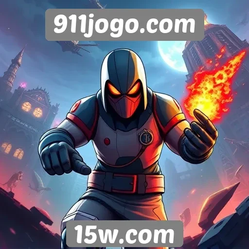 Jogos mais populares no 911jogo.com
