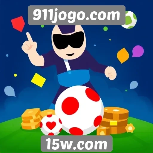 Promoções e ofertas especiais no 911jogo.com