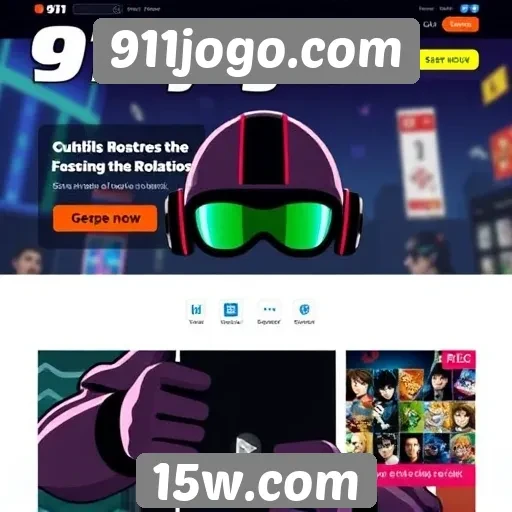 Estudo sobre popularidade do 911jogo entre jovens