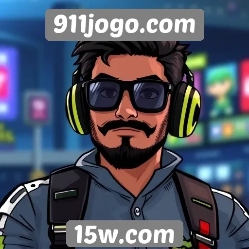 Avaliação da experiência do usuário no 911jogo.com
