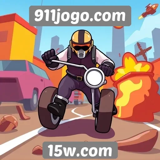 Experiências de usuário no 911jogo.com